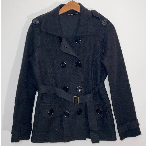 Solo Tu Wool Blend Sweater Jacket - Women's Size S - Made in Italy - Very Soft! - Picture 1 of 9